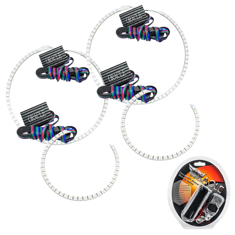 ORACLE Lighting Oracle Chevrolet Monte Carlo 00-05 Halo Kit - ColorSHIFT 2356-330 2356-330 Photo - Primary