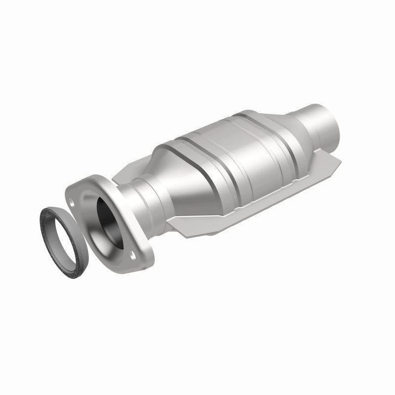 MagnaFlow HM Grade Federal / EPA Compliant Direct-Fit Catalytic Converter 93268 360 Degree Image Set