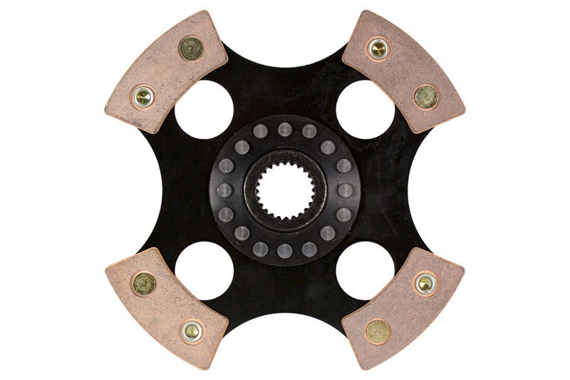 ACT 4-Puck Solid Hub Race Disc Saturn SC Series Base L4 91-99 4214025 Photo - out of package