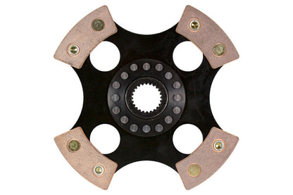 ACT 4-Puck Solid Hub Race Disc Saturn SC Series Base L4 91-99 4214025 Photo - out of package