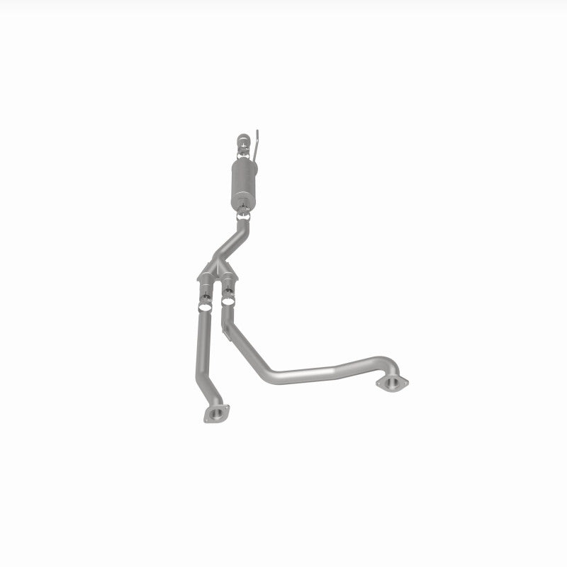 MagnaFlow Nissan Titan Off Road Pro Series Cat-Back Performance Exhaust System 17109 360 Degree Image Set