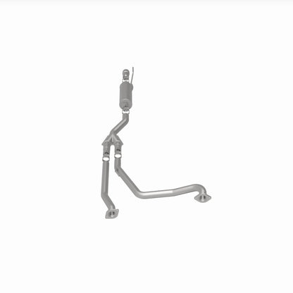 MagnaFlow Nissan Titan Off Road Pro Series Cat-Back Performance Exhaust System 17109 360 Degree Image Set