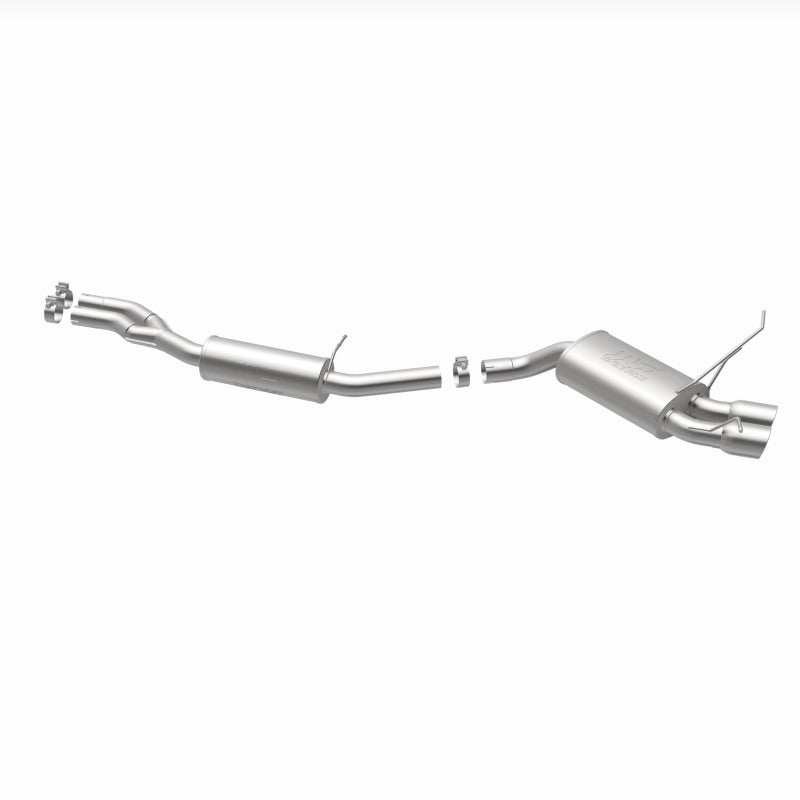 MagnaFlow BMW 128i Touring Series Cat-Back Performance Exhaust System 16525 360 Degree Image Set