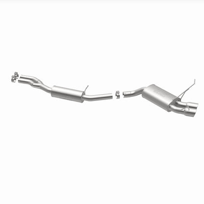 MagnaFlow BMW 128i Touring Series Cat-Back Performance Exhaust System 16525 360 Degree Image Set