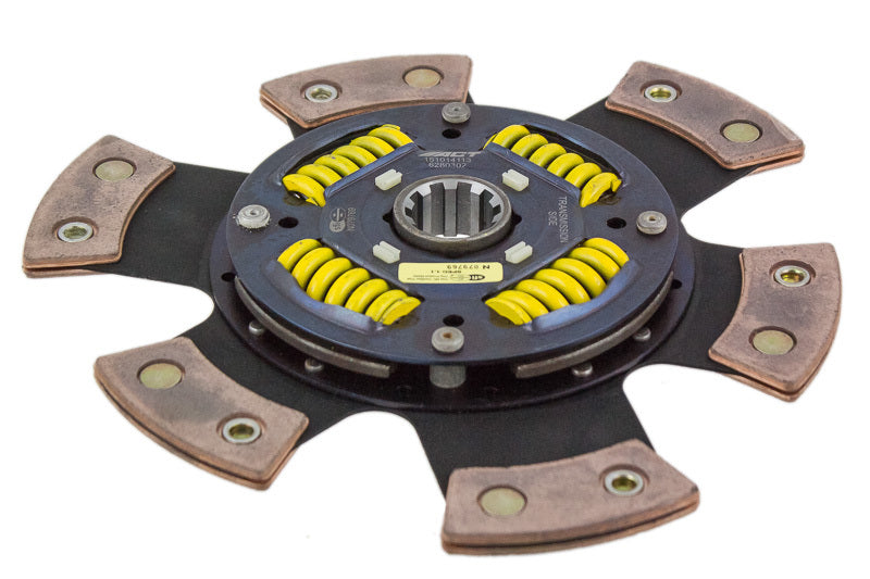ACT 6-Puck Sprung Hub Race Disc Buick Skylark Base V8 67-71 6280302 Photo - out of package