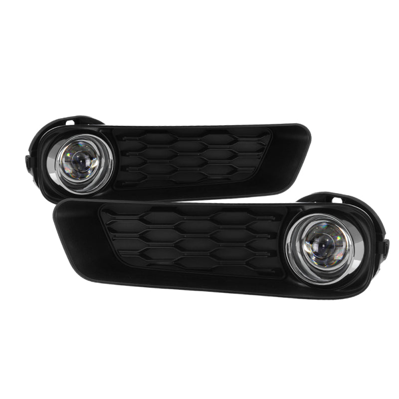 Spyder Dodge Avenger 2011-2014 OEM Fog Light W/Universal Switch- Clear FL-DAV2011-C 5080431 5080431 Photo - Primary