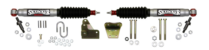 Skyjacker 1997-2003 Ford F-150 4 Wheel Drive Steering Damper Kit 9297 9297 Photo - Primary