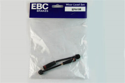 EBC 98-00 Mercedes-Benz C43 AMG (W202) 4.3 Front Wear Leads EFA106 EFA106 Photo - Primary