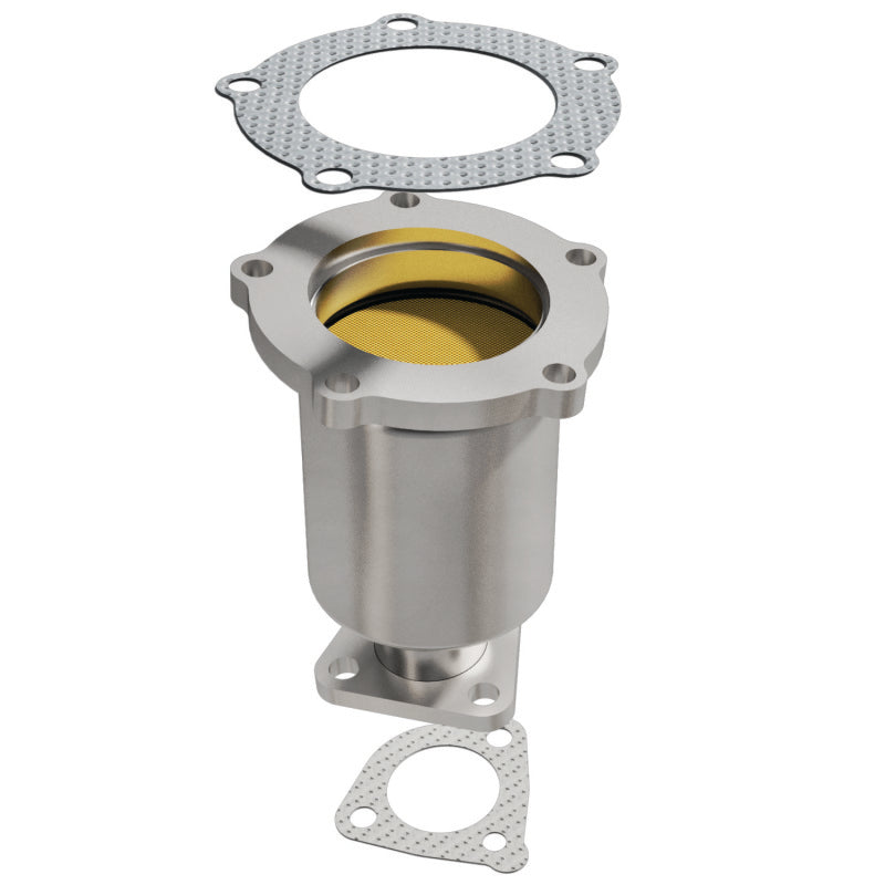 MagnaFlow Mazda 626 HM Grade Federal / EPA Compliant Direct-Fit Catalytic Converter 50812 Photo - Primary