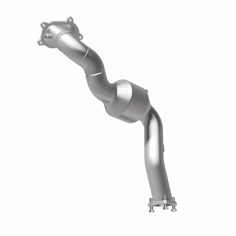 MagnaFlow Audi OEM Grade Federal / EPA Compliant Direct-Fit Catalytic Converter 52316 360 Degree Image Set