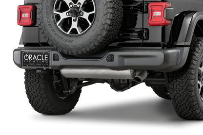 ORACLE Lighting Oracle Rear Bumper LED Reverse Lights for Jeep Wrangler JL - 6000K 5874-504 5874-504 User 7