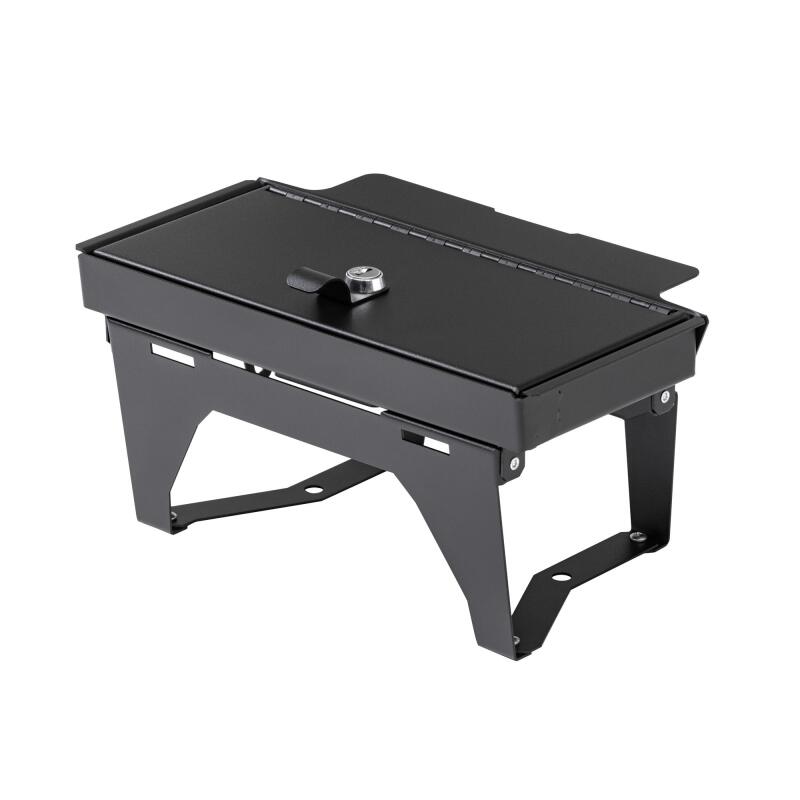 Tuffy Products Tuffy Console Safe W/ Keyed Lock For Chevrolet Silverado W/ Wireless Charging Pad Console 393-01 393-01 Photo - Primary