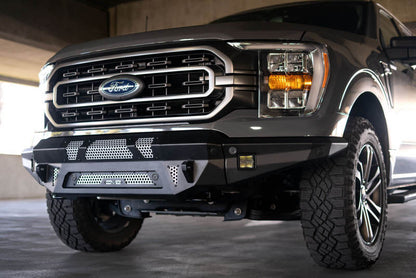 DV8 Offroad 2021+ Ford F-150 Non-Winch Front Bumper FBFF1-09 FBFF1-09 User 9