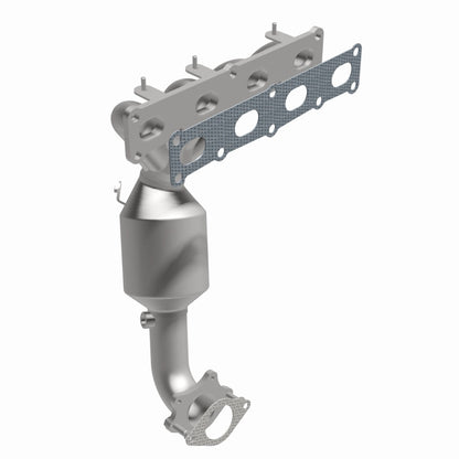 MagnaFlow OEM Grade Federal / EPA Compliant Manifold Catalytic Converter 22-159 360 Degree Image Set