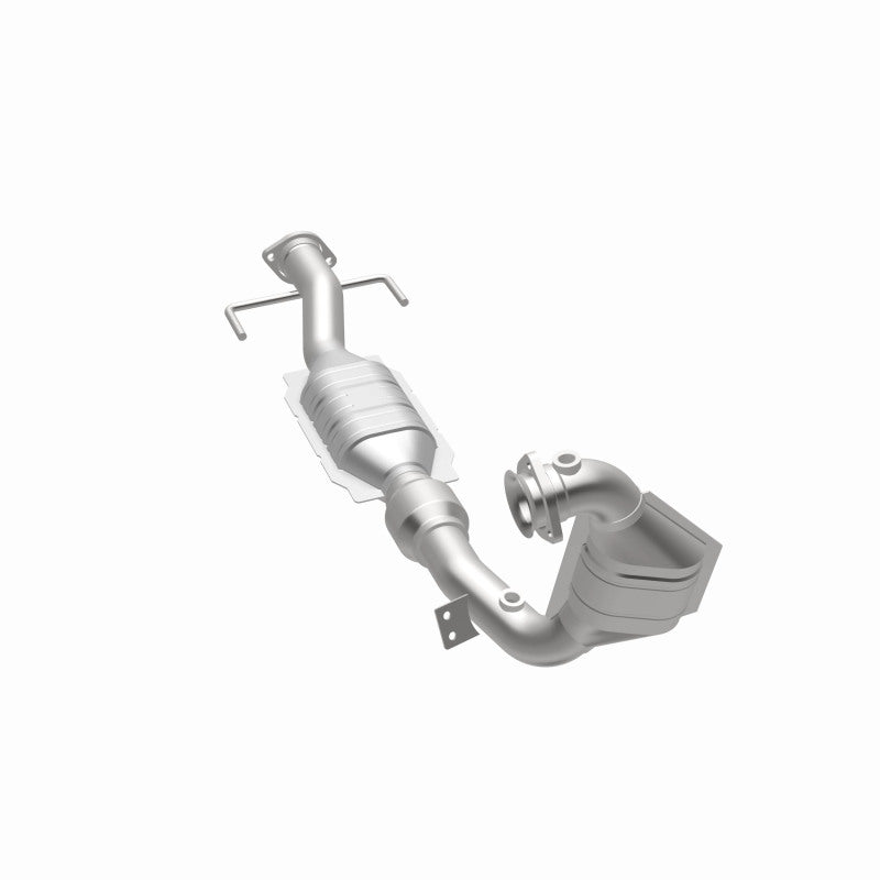 MagnaFlow Saab 9-5 HM Grade Federal / EPA Compliant Direct-Fit Catalytic Converter 23709 360 Degree Image Set