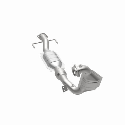 MagnaFlow Saab 9-5 HM Grade Federal / EPA Compliant Direct-Fit Catalytic Converter 23709 360 Degree Image Set