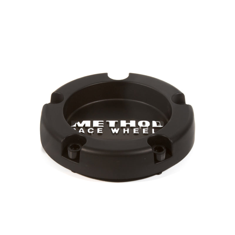 Method Wheels Method Cap 1524 - Sprinter - Black - Screw On CP-1524L100-1-S1