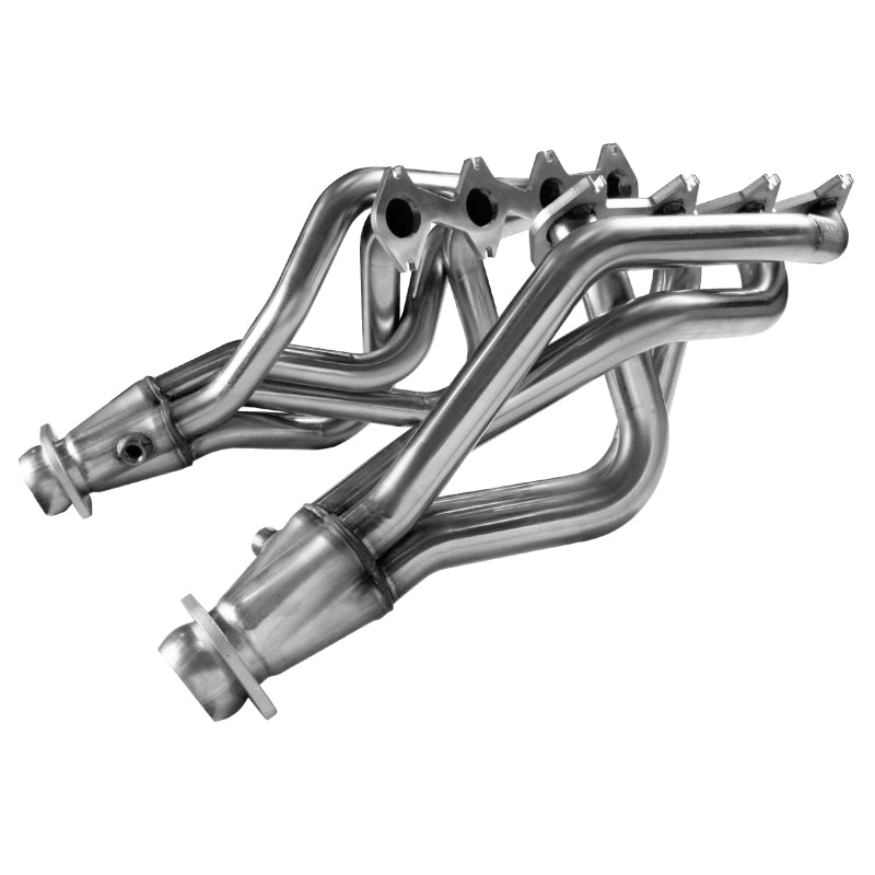 Kooks 05-10 Ford Mustang GT Shelby GT Bullitt 1-5/8 x 2-1/2 (3V) Header & Catted H-Pipe Kit 1131H050 1131H050 Photo - Primary