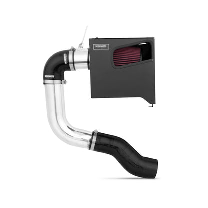 Mishimoto Performance Air Intake Polished W/ Box WRX 2015+ MMAI-WRX-15BP Photo - Close Up