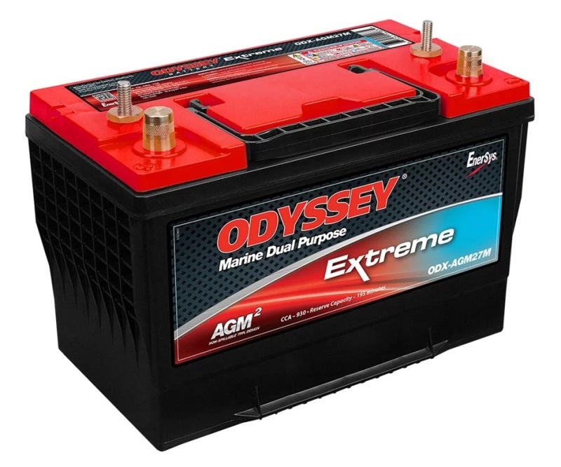 Odyssey Battery Marine/RV Extreme AGM Battery (27M-PC1750) ODX-AGM27M ODX-AGM27M User 1