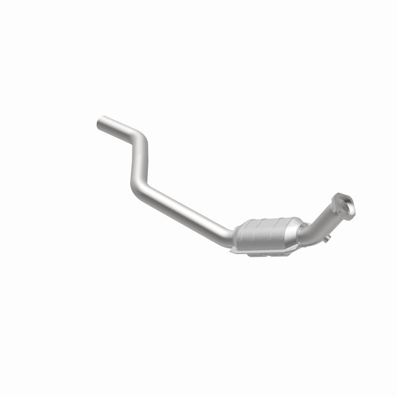MagnaFlow HM Grade Federal / EPA Compliant Direct-Fit Catalytic Converter 93210 360 Degree Image Set