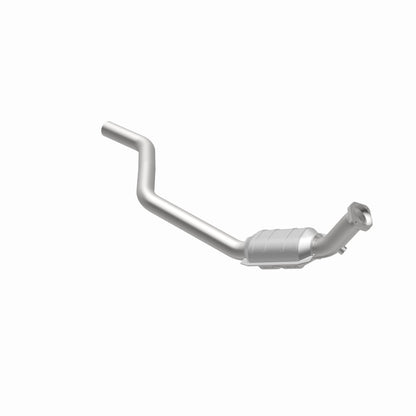 MagnaFlow HM Grade Federal / EPA Compliant Direct-Fit Catalytic Converter 93210 360 Degree Image Set