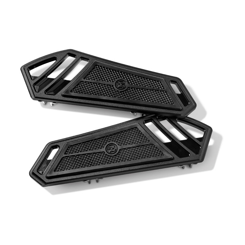 Performance Machine Rider Floorboard Assembly 0036-1014-SMB 0036-1014-SMB Photo - Primary
