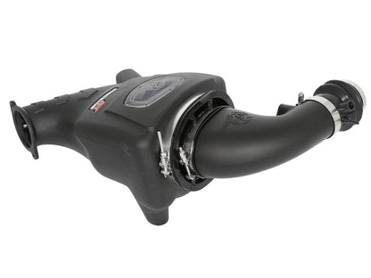 aFe Momentum GT Pro 5R Cold Air Intake System: Nissan Patrol (Y61) 01-16 I 54-76106 Photo - Unmounted