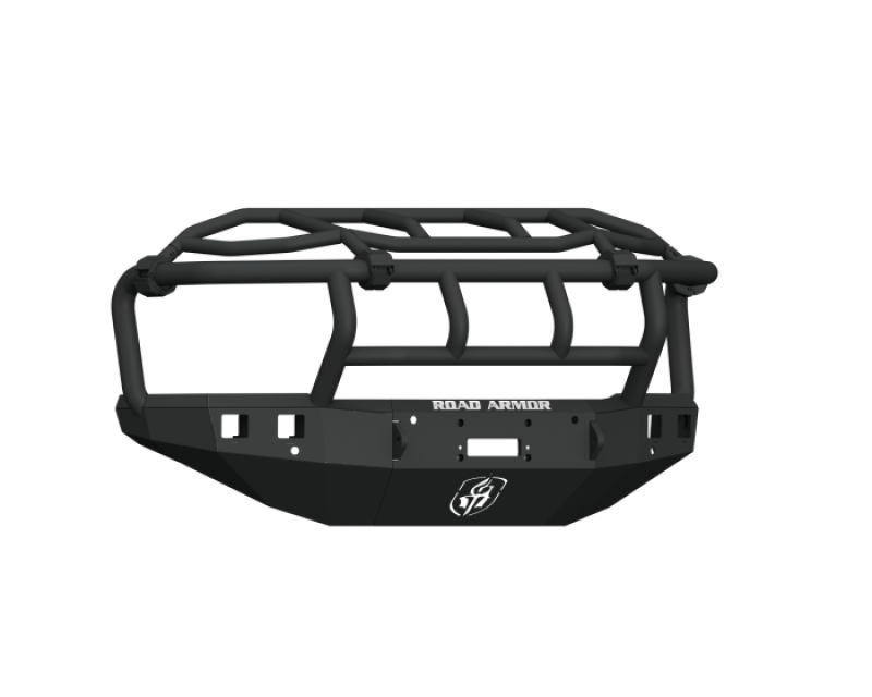 Road Armor 15-19 Chevy 2500-3500 Stealth Front Winch Bumper w/Titan II Intimidator Guard - Tex Blkf 315R3B 315R3B User 1
