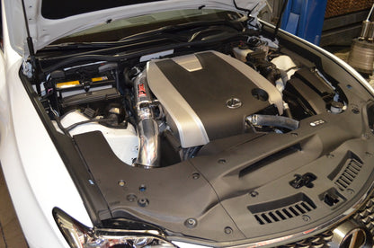 Injen 2016 Lexus RC350 3.5L V6 Black Cold Air Intake SP2098BLK Photo - Mounted