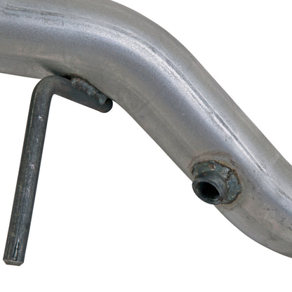 BBK Performance 96-04 Ford Mustang GT/Cobra 2.5 Short Hi-Pipe W/ Converters 1538 User 5