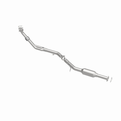 MagnaFlow BMW Standard Grade Federal / EPA Compliant Direct-Fit Catalytic Converter 23553 360 Degree Image Set