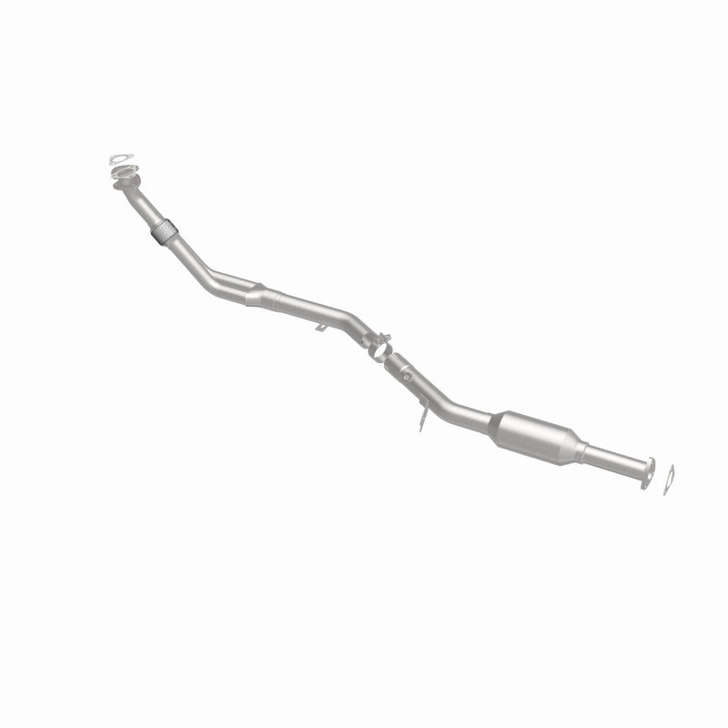 MagnaFlow BMW Standard Grade Federal / EPA Compliant Direct-Fit Catalytic Converter 23553 360 Degree Image Set