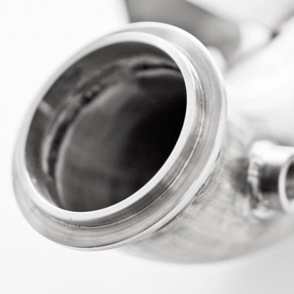 Stainless Works 2013-18 Ford Focus ST 3in High-Flow Cats Downpipe Factory Connection FC13DPCAT FC13DPCAT User 3