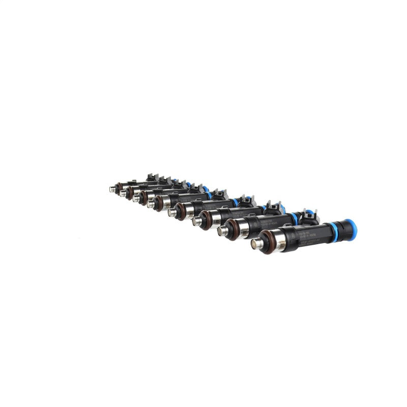 Ford Racing 55 LB/HR at 40PSI Fuel Injector Set 8 Pack M-9593-M55GT M-9593-M55GT Photo - Unmounted