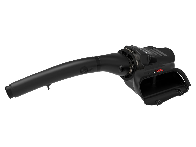 aFe Momentum HD PRO 10R Cold Air Intake System 18-19 Ford F-150V6-3.0L (td) 50-70023T 50-70023T Photo - Unmounted