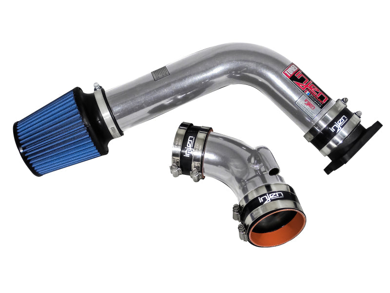 Injen Polished Cold Air Intake 02-03 Maxima 3.5L V6 RD1940P Photo - Primary
