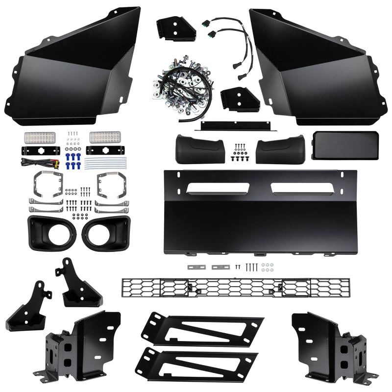 ARB Summit Sahara Suits Hilux 5/18 Rogue/Sr/Sr5 8-10 Oe Fog 3914630 3914630 Photo - Unmounted