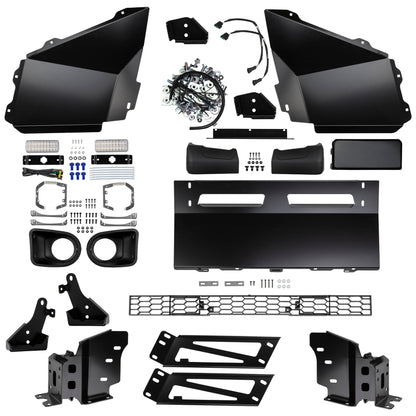 ARB Summit Sahara Suits Hilux 5/18 Rogue/Sr/Sr5 8-10 Oe Fog 3914630 3914630 Photo - Unmounted