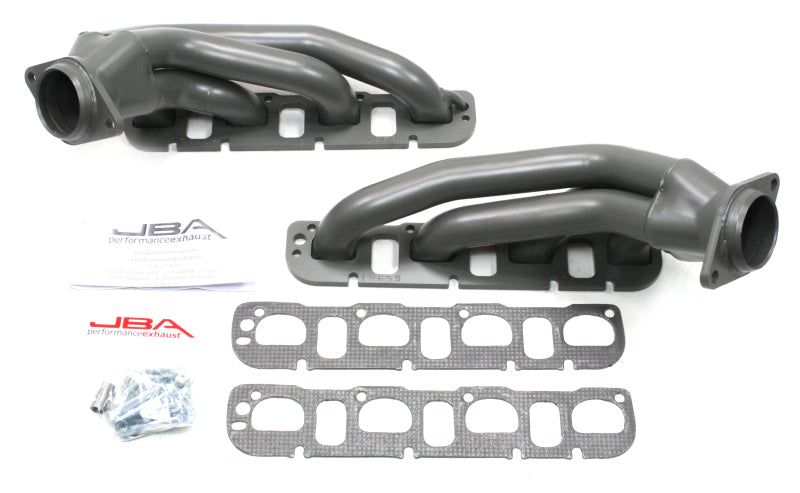 JBA 05-14 Chrysler 6.1/6.4L HEMI 1 7/8in Primary Ti Ctd Cat4Ward Header 1965SJT 1965SJT Photo - Primary
