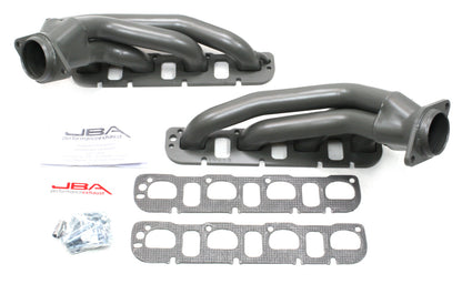 JBA 05-14 Chrysler 6.1/6.4L HEMI 1 7/8in Primary Ti Ctd Cat4Ward Header 1965SJT 1965SJT Photo - Primary
