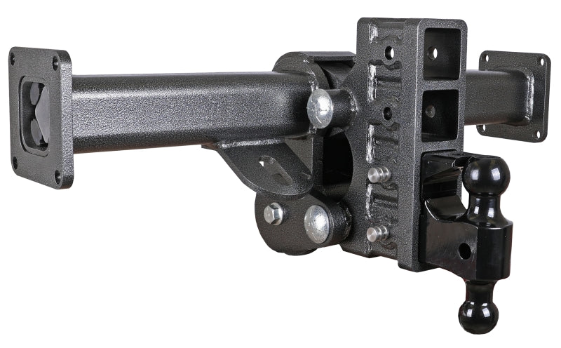 GEN-Y Hitch Gen-Y 33in Traveller Torsion-Flex 2.5in Shank 9in Drop 3.5K TW 32K Hitch Chassis Frame Mount GH-6624 GH-6624 Photo - Primary