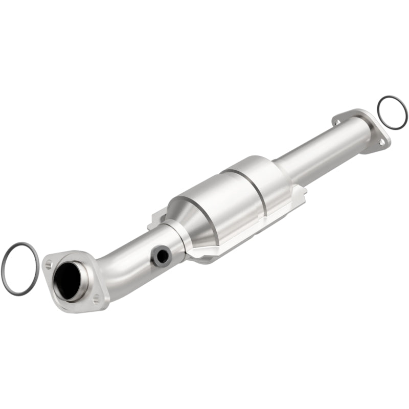 MagnaFlow Toyota Tacoma OEM Grade Federal / EPA Compliant Direct-Fit Catalytic Converter 49702 Photo - Primary