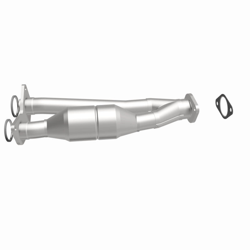 MagnaFlow Mazda 6 OEM Grade Federal / EPA Compliant Direct-Fit Catalytic Converter 51975 360 Degree Image Set