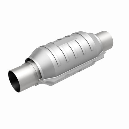 MagnaFlow OEM Grade Federal / EPA Compliant Universal Catalytic Converter 51209 360 Degree Image Set