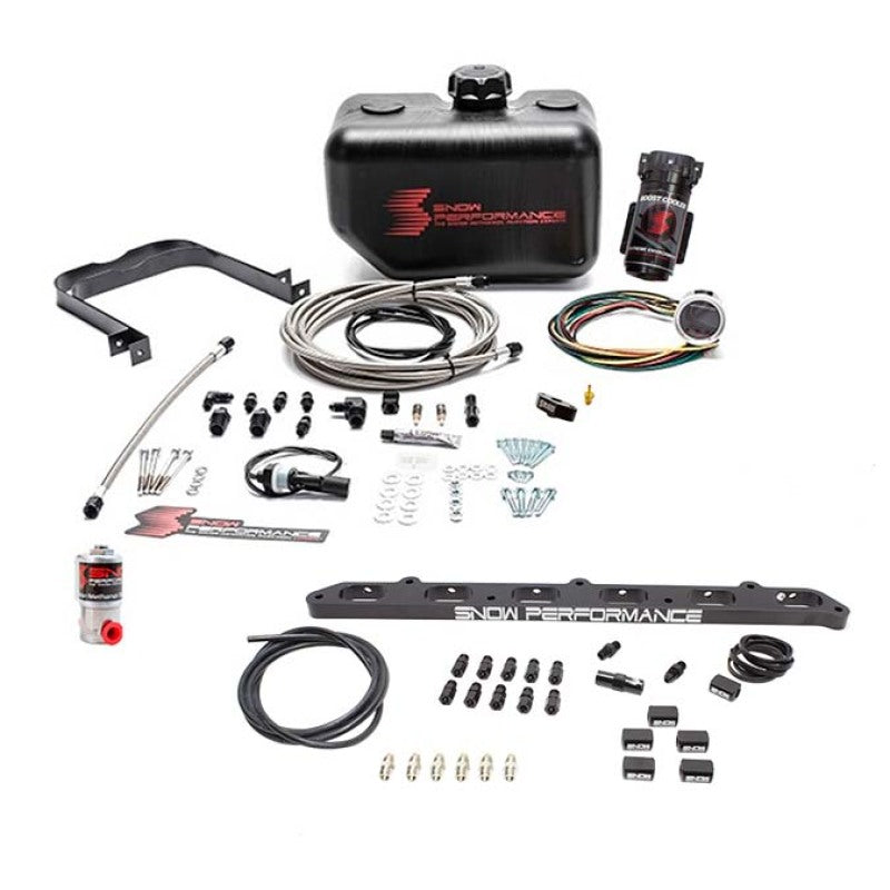 Snow Performance Stage 2 Boost Cooler N54/N55 Direct Port Water Injection Kit SNO-2169-BRD SNO-2169-BRD User 1
