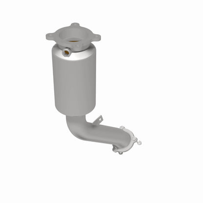 MagnaFlow Audi OEM Grade Federal / EPA Compliant Direct-Fit Catalytic Converter 52352 360 Degree Image Set