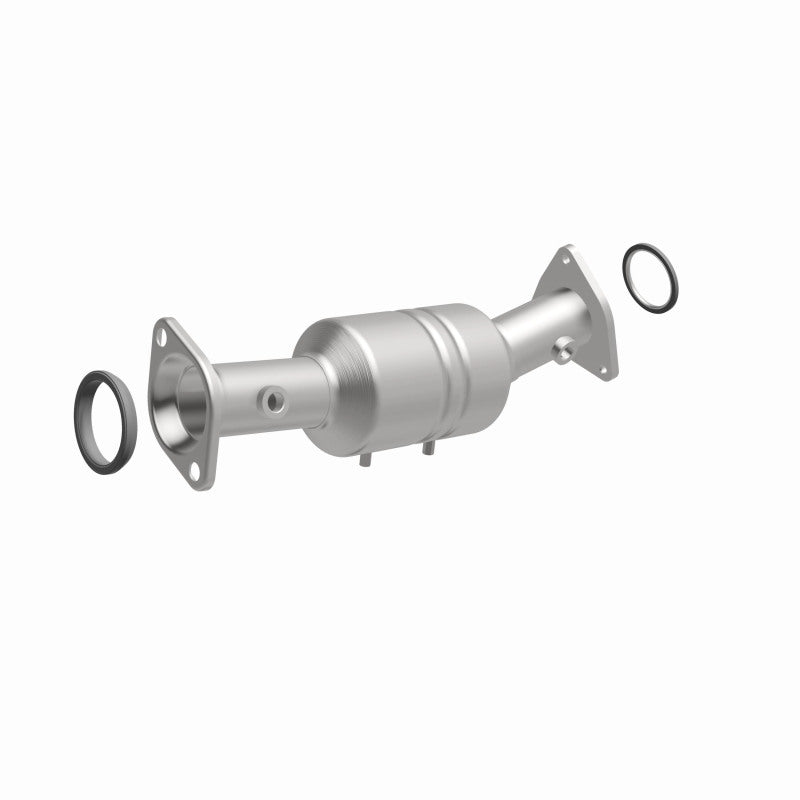 MagnaFlow Mazda CX-7 OEM Grade Federal / EPA Compliant Direct-Fit Catalytic Converter 52222 360 Degree Image Set