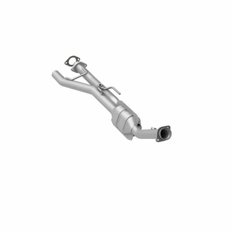 MagnaFlow HM Grade Federal / EPA Compliant Direct-Fit Catalytic Converter 23314 360 Degree Image Set