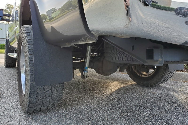 JLT 11-16 Ford F-250 Super Duty Front & Rear X-Large Splash Guards JLTSGFR-F25011 JLTSGFR-F25011 Photo - Primary